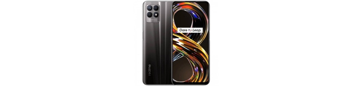 Comprar Pantalla Realme 8i y Repuestos