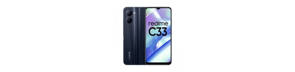 Comprar Repuestos y Pantalla Realme C33