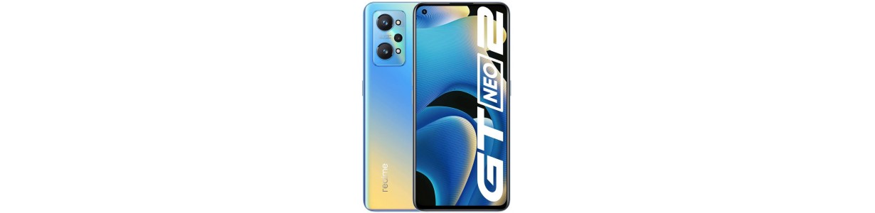 Comprar Pantalla Realme GT Neo 2 y Repuestos
