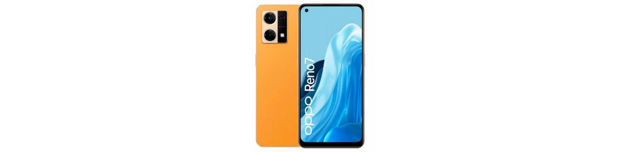 Comprar Repuestos y Pantalla Oppo Reno 7