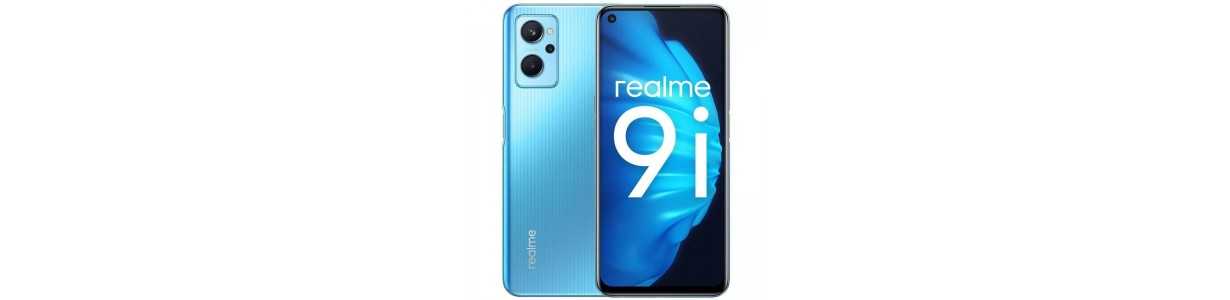 Comprar Pantalla Realme 9i y Repuestos