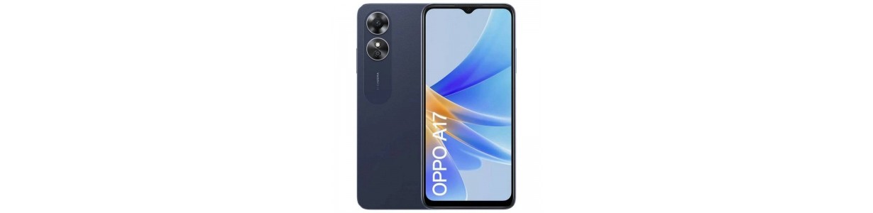 Comprar Repuestos y Pantalla para Oppo A17