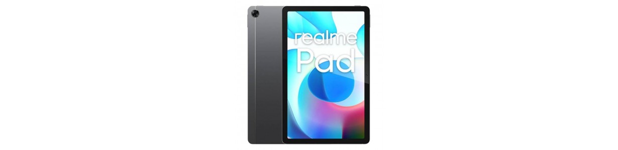 Comprar Pantalla Realme Pad y Repuestos