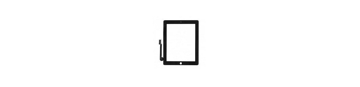 Venta de Repuestos para Pantallas de Tablet