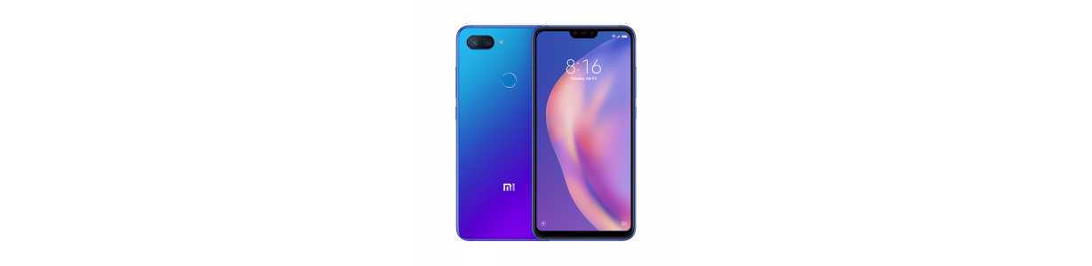 Recambios Xiaomi Mi 8 Lite: Pantalla y Protector