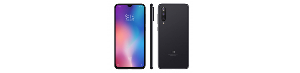 Comprar Pantalla del Xiaomi Mi 9 Placa Base y Piezas