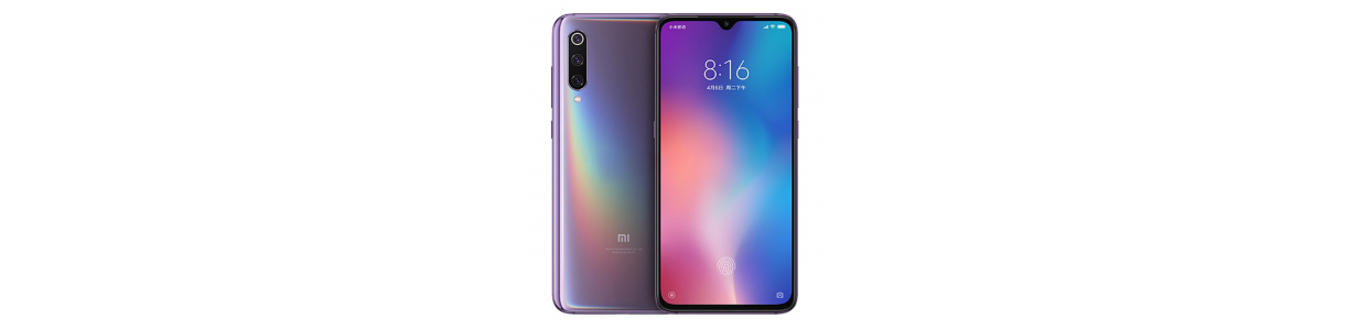 Repuestos Xiaomi Mi 9 SE: Pantalla y Protector