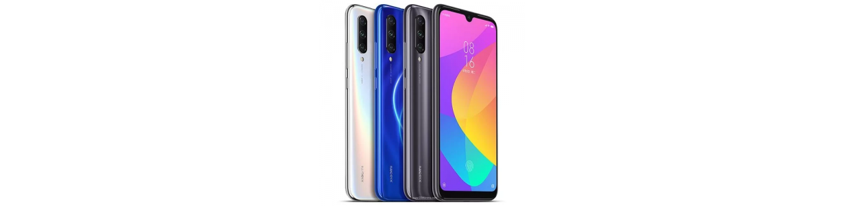 Repuestos Xiaomi Mi CC9e: Pantalla, Protector