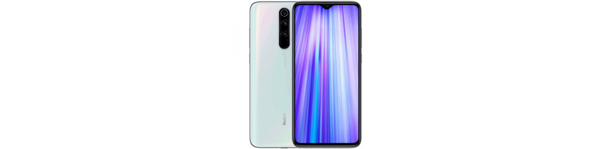 Repuestos Xiaomi Redmi Note 8 Pro: Pantalla, Protector