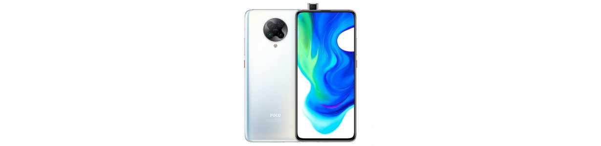 Pantalla del Pocophone F2 Pro y Repuestos