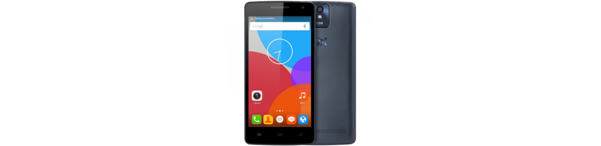 Repuestos THL 2015A: Pantalla, Placa Base
