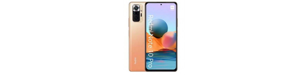Pantalla Xiaomi Redmi Note 10 Pro y Repuestos