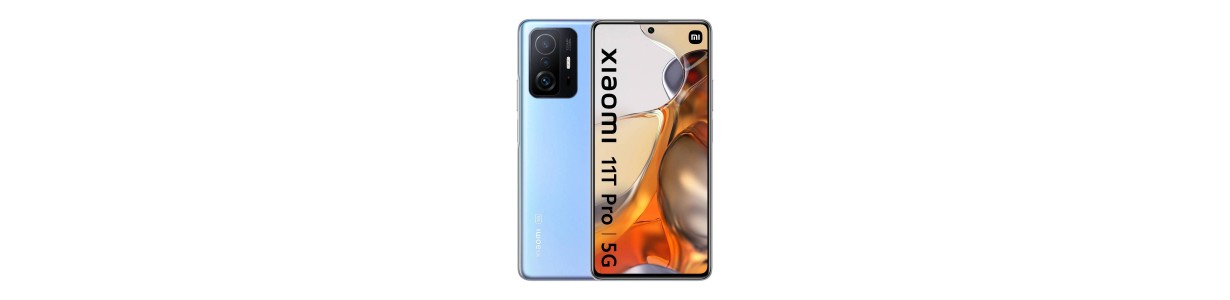 Comprar Pantalla Xiaomi 11T Pro y Repuestos