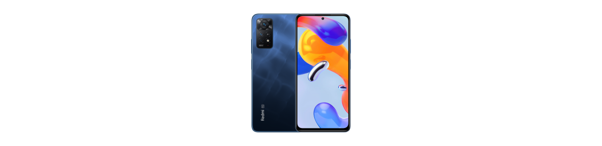 Repuestos y Pantalla Xiaomi Redmi Note 11 Pro 5G