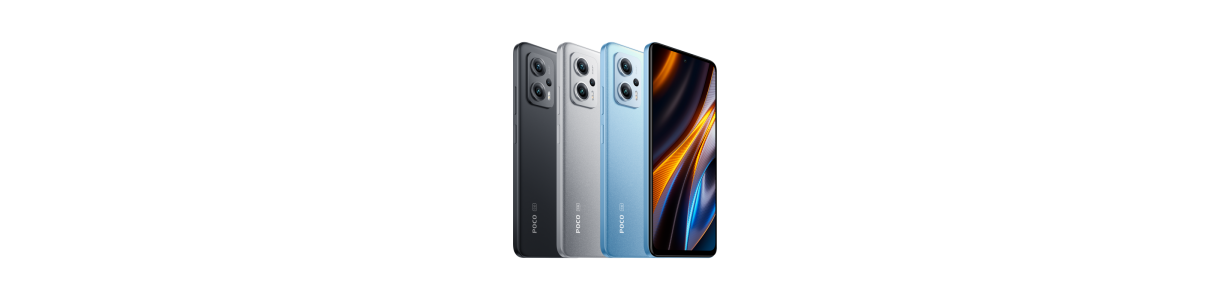 Comprar Pantalla Xiaomi Poco X4 GT y Repuestos