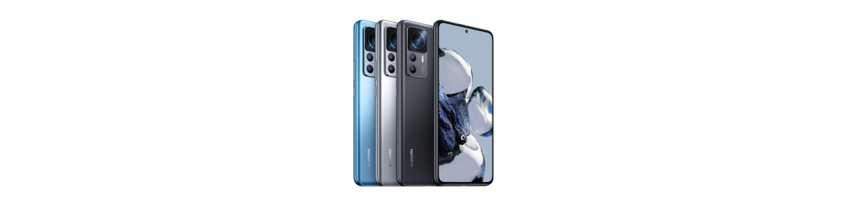 Comprar Repuestos y Pantalla Xiaomi 12T Pro