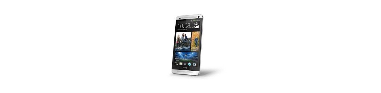 Comprar Pantalla HTC ONE M7 801e Placa Base y Piezas