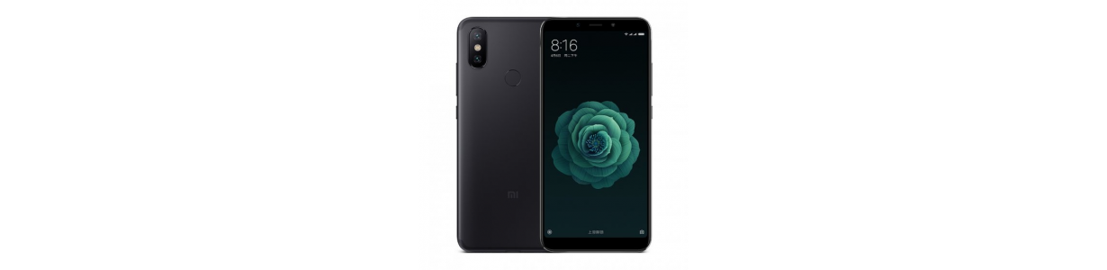 Repuestos Xiaomi Mi 6X: Pantalla o Protector