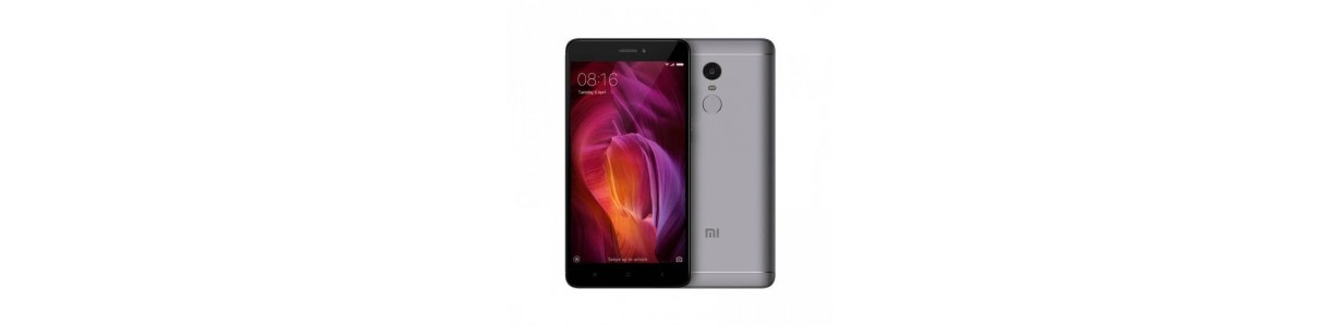 Pantalla Xiaomi Redmi Note 4 Placa Base y Recambios