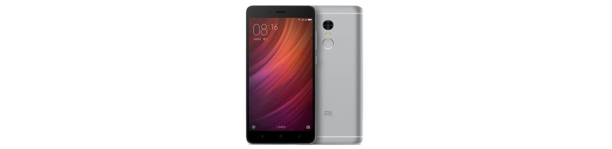 Comprar Pantalla Xiaomi Redmi 4 Placa Base y Piezas