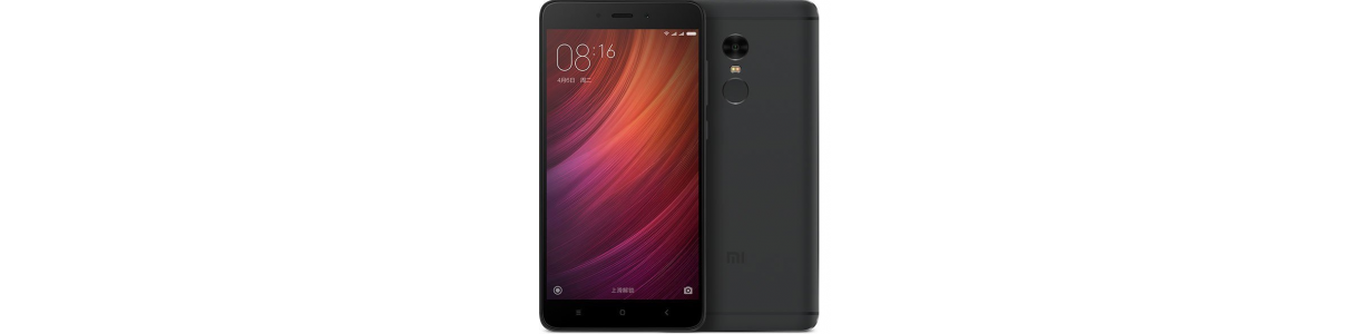 Pantalla Xiaomi Redmi Note 4x Placa Base y Recambios