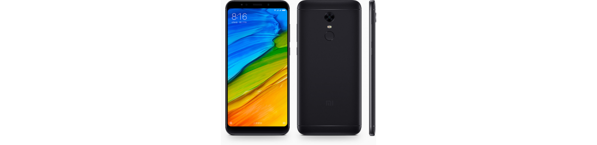 Pantalla Xiaomi Redmi 5 Plus Placa Base y Recambios