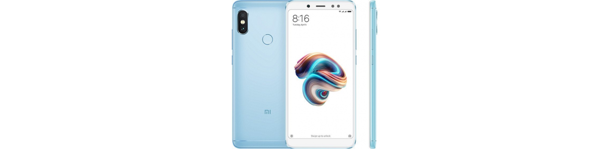 Pantalla Xiaomi Redmi Note 5 Pro Placa Base y Piezas