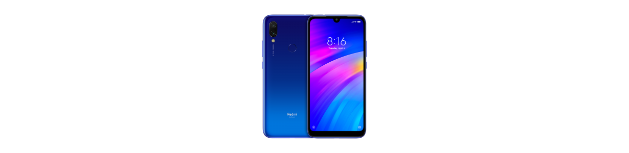Comprar Pantalla Xiaomi Redmi 7 Placa Base y Piezas