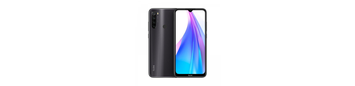 Repuestos Xiaomi Redmi Note 8T: Pantalla y más