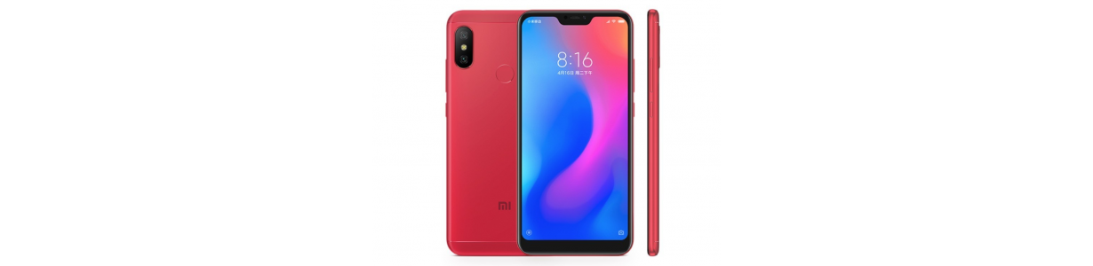 Pantalla Xiaomi Redmi 6 Pro Placa Base y Recambios