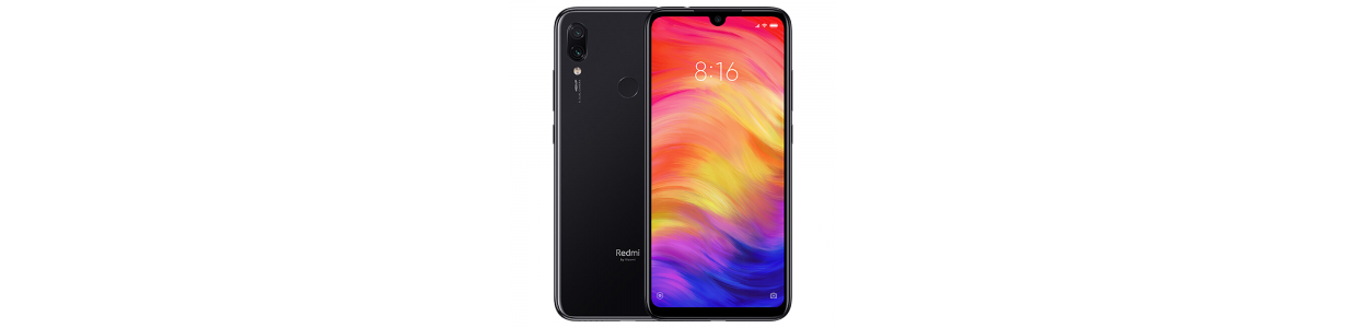 Recambios y Pantalla Xiaomi Redmi Note 7