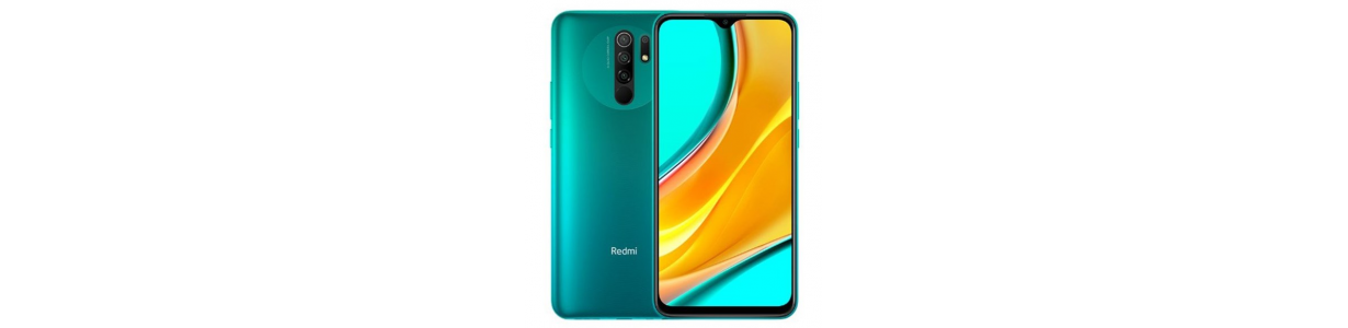 Pantalla del Xiaomi Redmi 9 y Recambios