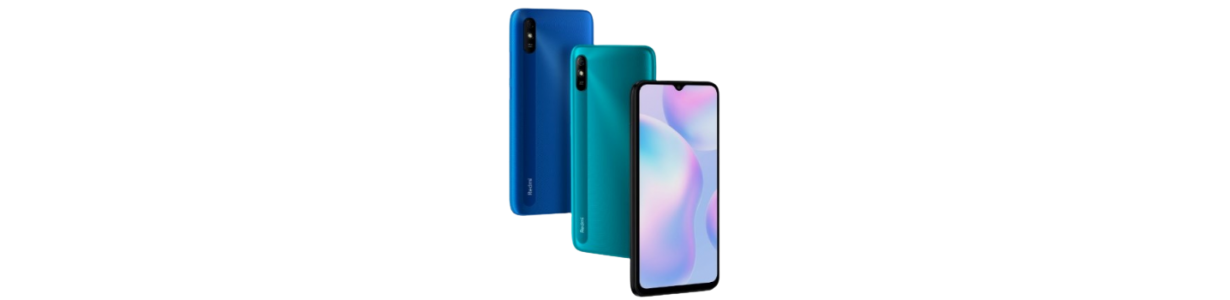 Pantalla del Xiaomi Redmi 9A y Recambios