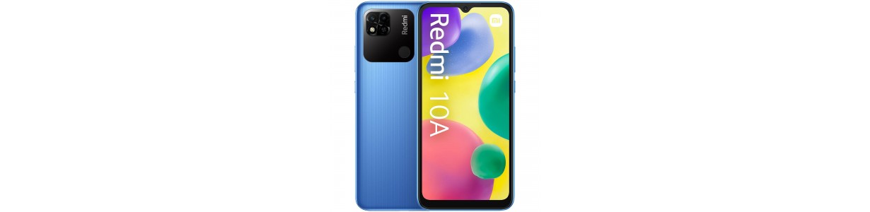 Comprar Pantalla Xiaomi Redmi 10A y Repuestos