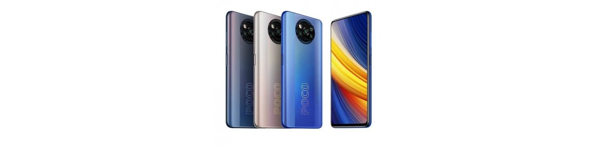 Pantalla Xiaomi POCO X3 Pro y Repuestos