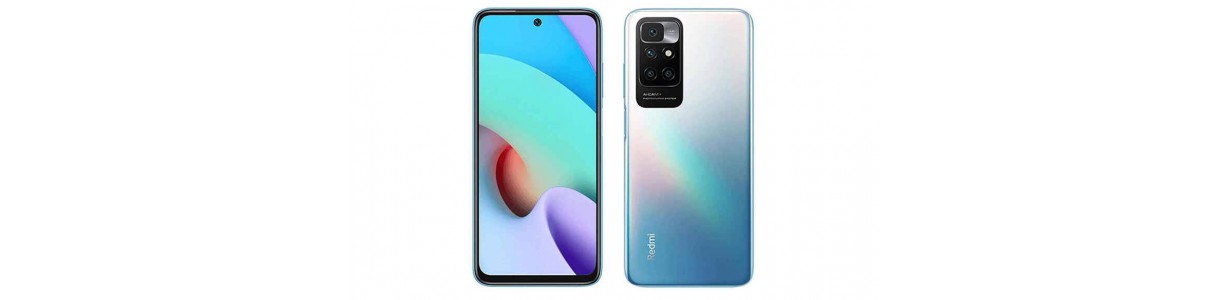 Pantalla Xiaomi Redmi 10 y Repuestos