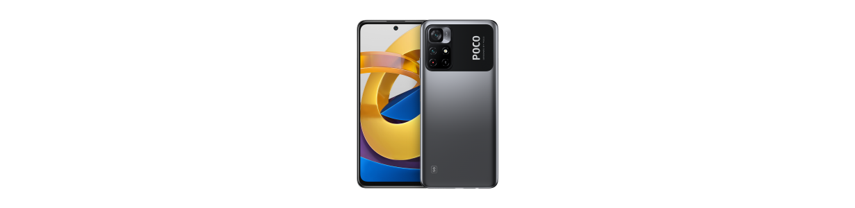 Pantalla Xiaomi Poco M4 Pro 5G y Repuestos