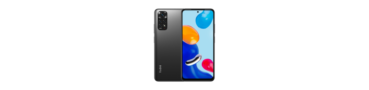 Pantalla Xiaomi Redmi Note 11 5G y Repuestos