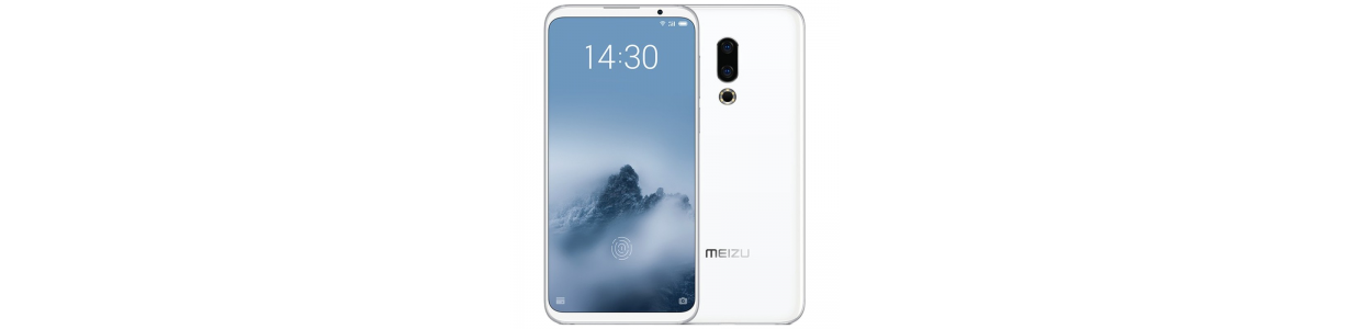 Comprar Pantalla del Meizu 16 Placa Base y Piezas