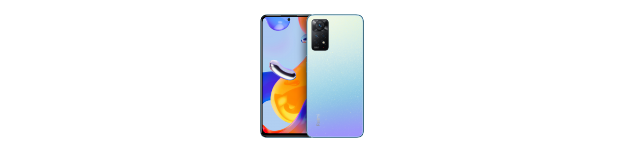 Pantalla Xiaomi Redmi Note 11 Pro 4G y Repuestos