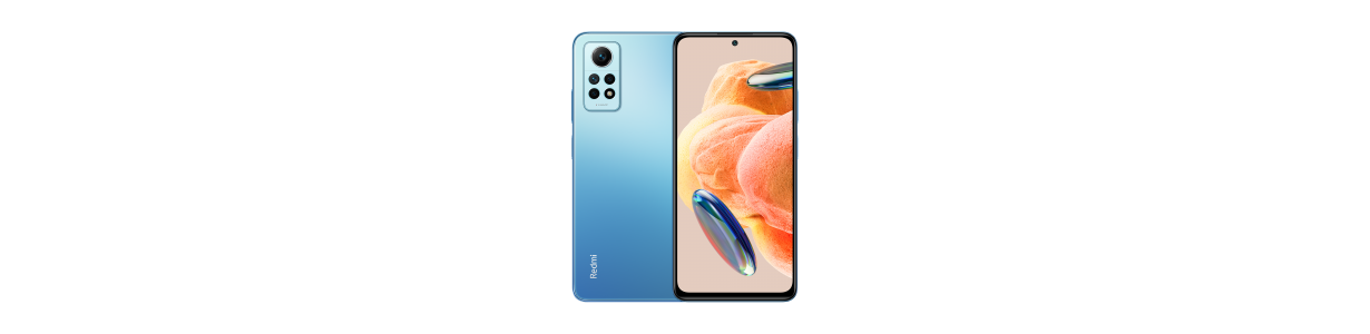Pantalla Xiaomi Redmi Note 12 Pro 4G y Recambios