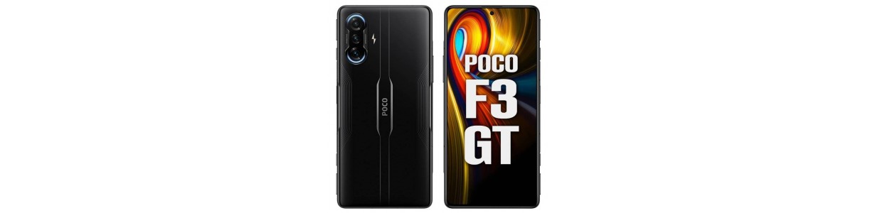 Pantalla Xiaomi Poco F3 GT y Repuestos