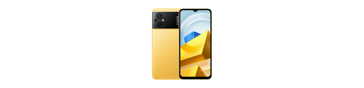 Comprar Repuestos y Pantalla Xiaomi Poco M5