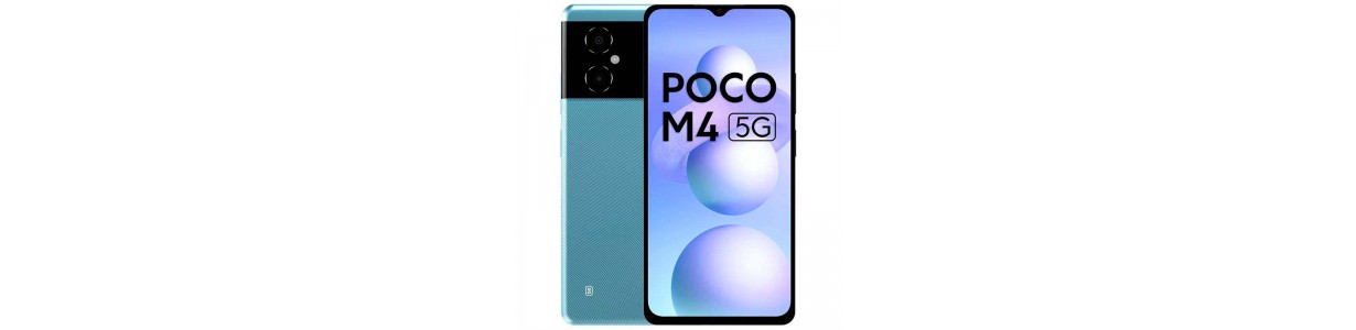 Repuestos y Pantalla Xiaomi Poco M4 5G
