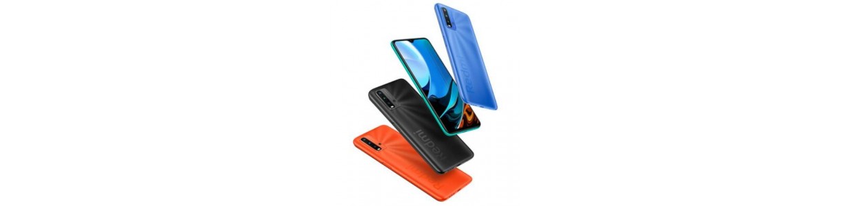 Pantalla Xiaomi Redmi 9T, J19S, M2010J19SG, M2010J19SY y Repuestos