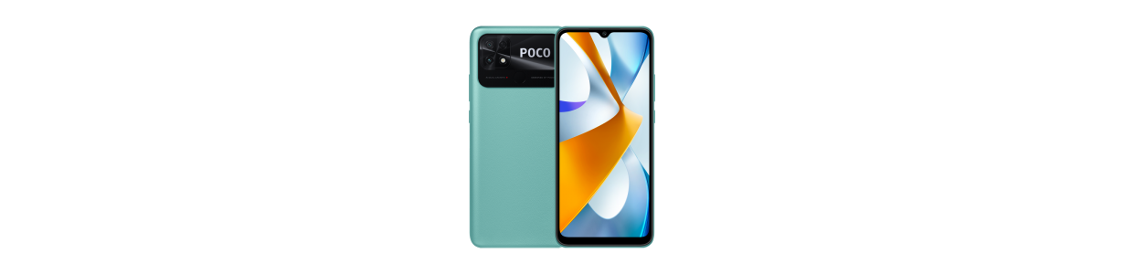 Comprar Pantalla Xiaomi Poco C40 y Repuestos