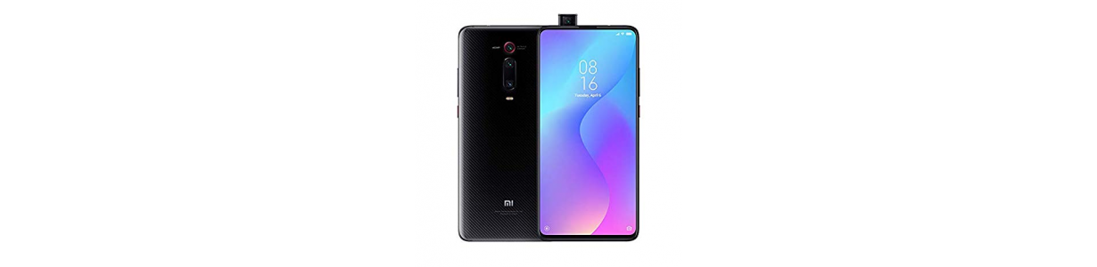 Repuestos Xiaomi Mi 9T: Pantalla o Protector