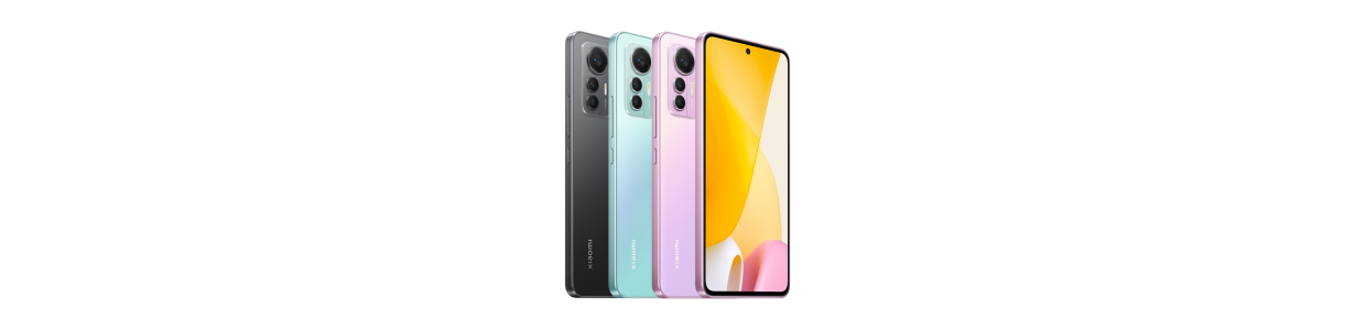 Comprar Pantalla Xiaomi 12 Lite y Repuestos