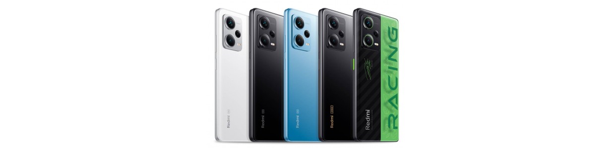 Repuestos y Pantalla Xiaomi Redmi Note 12 Pro Plus