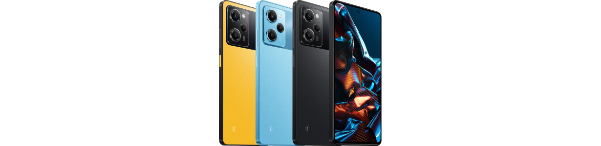 Repuestos y Pantalla Xiaomi Poco X5 Pro